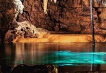 CE DIMANCHE, À LA DÉCOUVERTE DES GROTTES D’OGBUNIKE DU NIGÉRIA