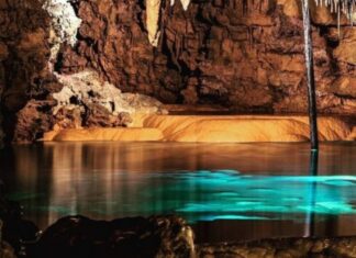 CE DIMANCHE, À LA DÉCOUVERTE DES GROTTES D’OGBUNIKE DU NIGÉRIA