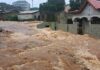 ALERTE MÉTÉO : CONAKRY ET ENVIRONS SOUS ORAGES ET PLUIES FORTES