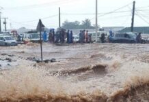LA MÉTÉO ANNONCE TROIS JOURS DE PLUIE ET D’ANGOISSE