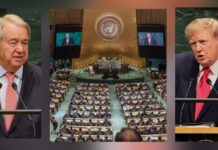FACE À TRUMP, L’ONU SE REBELLE : LES DIRIGEANTS DÉNONCENT UN “SABOTAGE” AMÉRICAIN