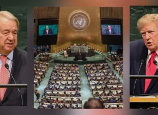 FACE À TRUMP, L’ONU SE REBELLE : LES DIRIGEANTS DÉNONCENT UN “SABOTAGE” AMÉRICAIN