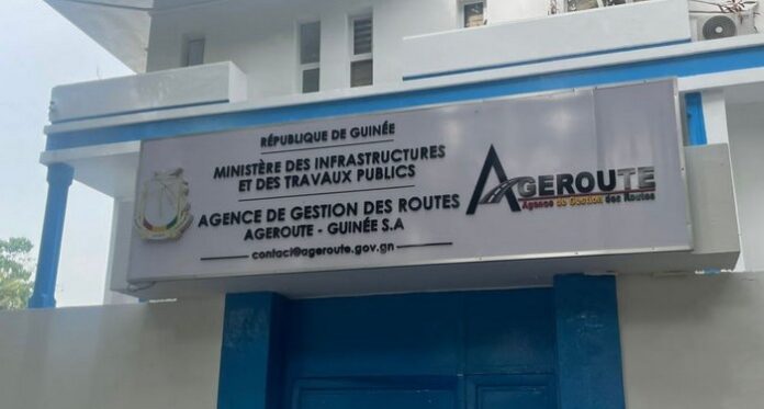 AGEROUTE-1