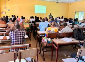RGE‑1 : 195 LEADERS PRÊTS À ENCADRER LA GUINÉE ÉCONOMIQUE