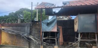 EDG : INCIDENT AU POSTE ÉLECTRIQUE DE LANSANAYAH.