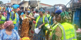 “CONAKRY PROPRE 2040 : L’ANASP À L’OFFENSIVE CONTRE LES MAUVAISES HABITUDES
