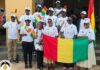 JOAJ ACCRA 2026 : LA JEUNESSE CATHOLIQUE GUINÉENNE EN MISSION