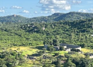 CE WEEK-END, DÉCOUVREZ LES RUINES DU GRAND ZIMBABWE