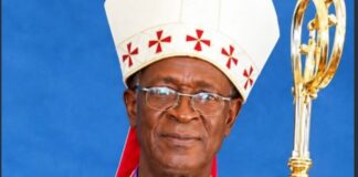 HOMMAGE À MGR ALBERT DAVID GUILLAUME GOMEZ : DISPARITION D’UN GARDIEN DE LA PAIX, TÉMOIN DE L’HISTOIRE CONTEMPORAINE DE LA GUINÉE