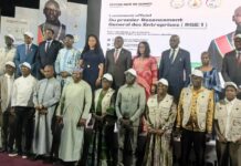 LANCEMENT OFFICIEL DU RGE-1 : DEUX MOIS POUR CARTOGRAPHIER TOUTES LES ENTREPRISES DU PAYS