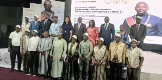 LANCEMENT OFFICIEL DU RGE-1 : DEUX MOIS POUR CARTOGRAPHIER TOUTES LES ENTREPRISES DU PAYS