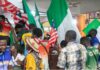 AFRIQUE DE L’OUEST : L’ÉGLISE APPELLE PLUS DE 5000 JEUNES À DEVENIR “ACTEURS DE PAIX »