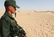 DANS LE SAHARA, L’UNE DES PRISONS LES PLUS REDOUTÉES