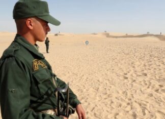DANS LE SAHARA, L’UNE DES PRISONS LES PLUS REDOUTÉES