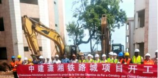 AFFAIRE CITÉ CHEMIN DE FER : LES WHATSAPP QUI GÊNENT CHINA CONSTRUCTION SAUSUM