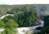 CE WEEK-END, NOUS VOUS EMMENONS AUX CHUTES DE MURCHISON EN OUGANDA