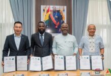 INFRASTRUCTURES : GUICOPRES S.A ET SDHS LANCENT UN PLAN D’INVESTISSEMENTS MASSIFS AU LIBÉRIA