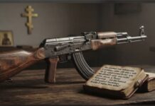 MIKAÏL KALACHNIKOV ET LE POIDS MORAL DE L’AK-47