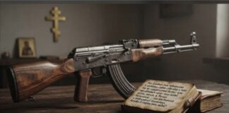 MIKAÏL KALACHNIKOV ET LE POIDS MORAL DE L’AK-47