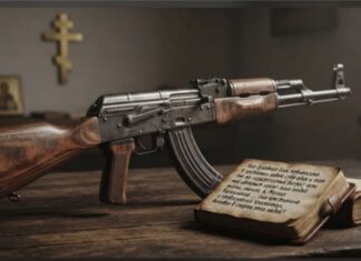 MIKAÏL KALACHNIKOV ET LE POIDS MORAL DE L’AK-47