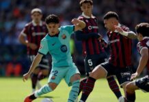 HANSI FLICK CONTRE LEVANTE : “LE PREMIER BUT ENCAISSÉ EST DE MA FAUTE”