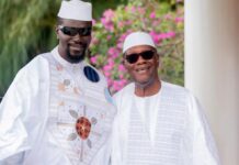À ABIDJAN, QUAND DOUMBOUYA DÉFEND LA COOPÉRATION SUD-SUD