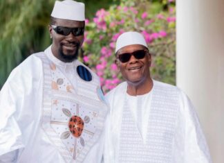 À ABIDJAN, QUAND DOUMBOUYA DÉFEND LA COOPÉRATION SUD-SUD