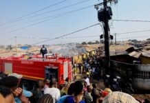 INCENDIES À CONAKRY : QUAND LES MAISONS DEVIENNENT DES PIÈGES MORTELS
