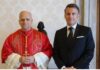 VOYAGE APOSTOLIQUE, PAS VISITE D’ÉTAT : LE VATICAN FIXE SES LIMITES À MACRON