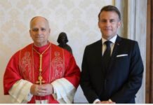 VOYAGE APOSTOLIQUE, PAS VISITE D’ÉTAT : LE VATICAN FIXE SES LIMITES À MACRON