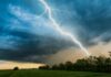 WEEK-END À RISQUE : LA GUINÉE ENTRE ORAGES LOCALISÉS ET FORTES CHALEURS