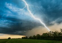 WEEK-END À RISQUE : LA GUINÉE ENTRE ORAGES LOCALISÉS ET FORTES CHALEURS
