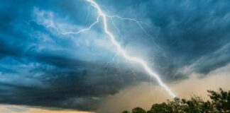 WEEK-END À RISQUE : LA GUINÉE ENTRE ORAGES LOCALISÉS ET FORTES CHALEURS