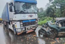 ROUTES DE GUINÉE : L’HÉCATOMBE CONTINUE, L’ÉTAT REGARDE-T-IL AILLEURS ?