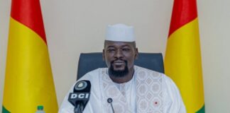LE PRÉSIDENT DOUMBOUYA QUITTE CONAKRY POUR LA 81ÈME SESSION DE L’ASSEMBLÉE GÉNÉRALE DE L’ONU