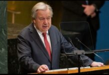 L’AFRIQUE ABSENTE DU CONSEIL DE SÉCURITÉ : LE RÉQUISITOIRE DE GUTERRES
