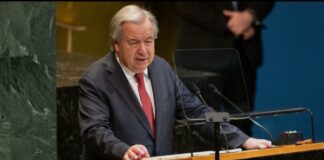 L’AFRIQUE ABSENTE DU CONSEIL DE SÉCURITÉ : LE RÉQUISITOIRE DE GUTERRES