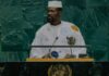 ASSEMBLÉE GÉNÉRALE DE L’ONU : LA GUINÉE IMPOSE SON “SIMANDOU POWER”