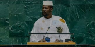 ASSEMBLÉE GÉNÉRALE DE L’ONU : LA GUINÉE IMPOSE SON “SIMANDOU POWER”