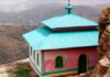CE WEEK-END, RENDEZ-VOUS AU MONASTÈRE DE DEBRE DAMO/ÉTHIOPIE