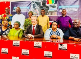 28 SEPTEMBRE 2009 : LA FIDH APPELLE LA GUINÉE À TENIR SES PROMESSES DE JUSTICE