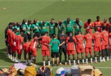 GUINÉE-KENYA : À DOMICILE, GUIRASSY PROMET UN SYLI DÉTERMINÉ