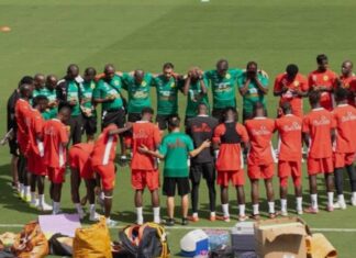 GUINÉE-KENYA : À DOMICILE, GUIRASSY PROMET UN SYLI DÉTERMINÉ