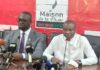 RETOUR DE MAMADI DOUMBOUYA : LA COALITION EPG SALUE LA MOBILISATION