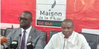 RETOUR DE MAMADI DOUMBOUYA : LA COALITION EPG SALUE LA MOBILISATION