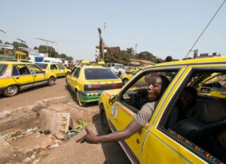 ARRÊTÉ POUR DES PROPOS DANS UN TAXI : SEYDOUBA SOUMAH DÉSORMAIS LIBRE