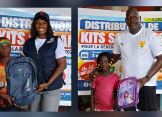 150 ENFANTS, 150 AVENIRS PROTÉGÉS : L’ONG AIDE & MOI AGIT À WANNIDARA RAILS