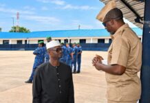 SONFONIA : ALIOU BAH ET LES AUTRES GRACIÉS PLACÉS SOUS ENCADREMENT CIVIQUE
