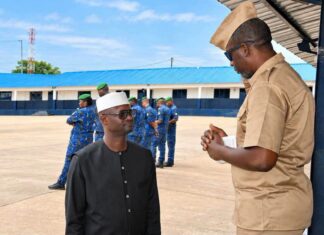 SONFONIA : ALIOU BAH ET LES AUTRES GRACIÉS PLACÉS SOUS ENCADREMENT CIVIQUE
