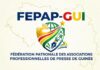 PATRONAT DE LA PRESSE GUINÉENNE : LANCEMENT OFFICIEL DES ACTIVITÉS DE LA FEPAP‑GUI